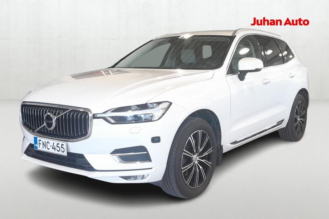 VOLVO XC60 2018