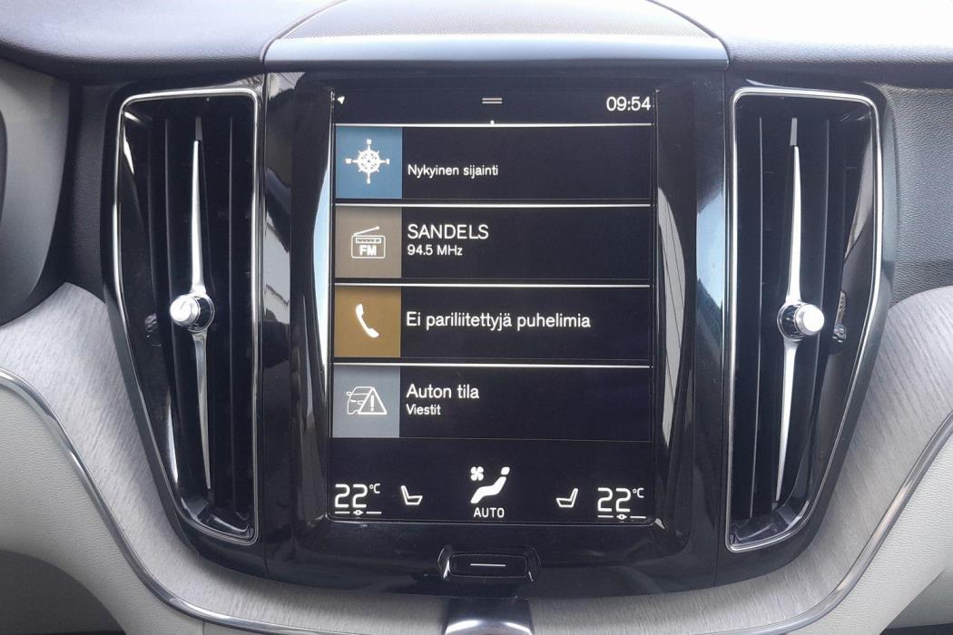 VOLVO XC60 2018