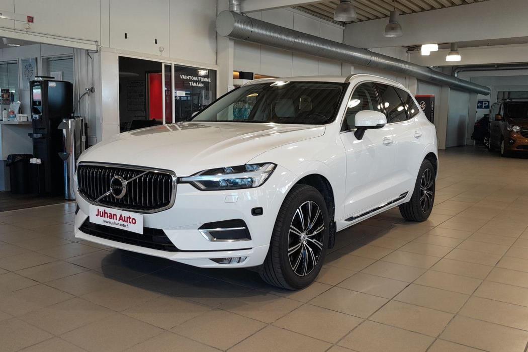 VOLVO XC60 2018