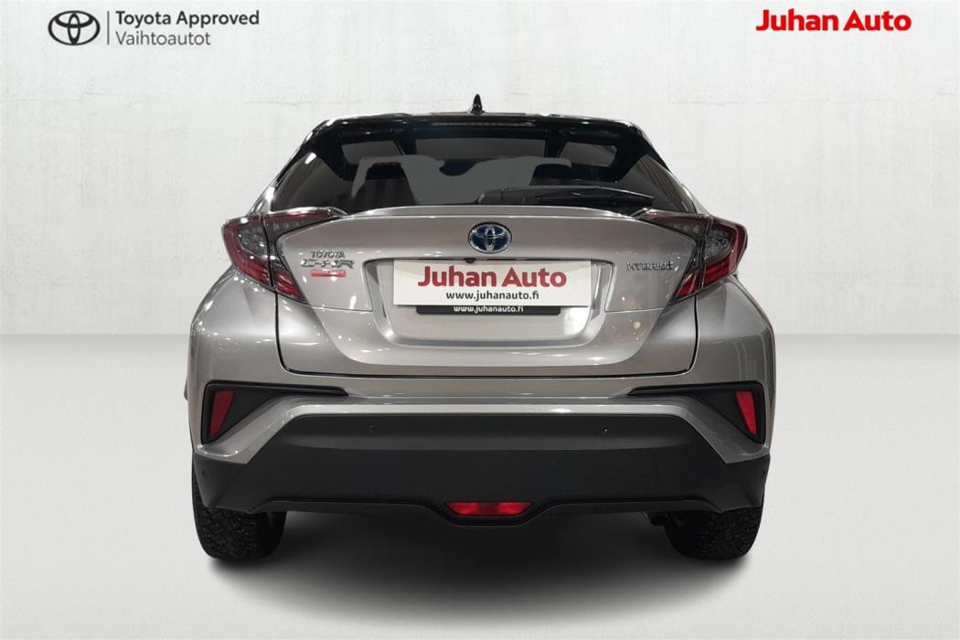 TOYOTA C-HR 2016