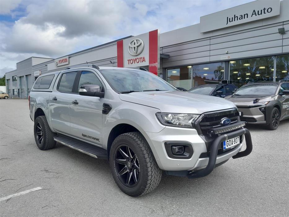 Ford Ranger 2020