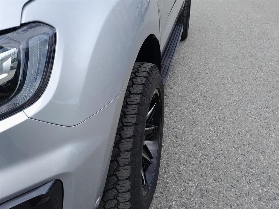 Ford Ranger 2020