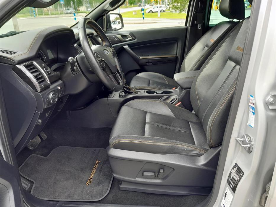 Ford Ranger 2020