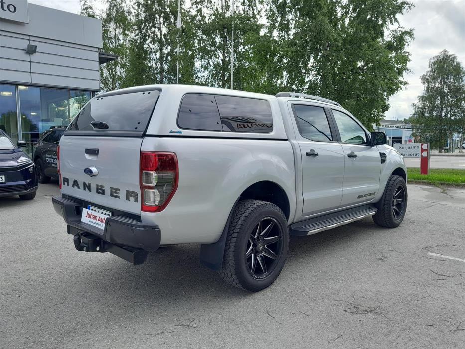 Ford Ranger 2020