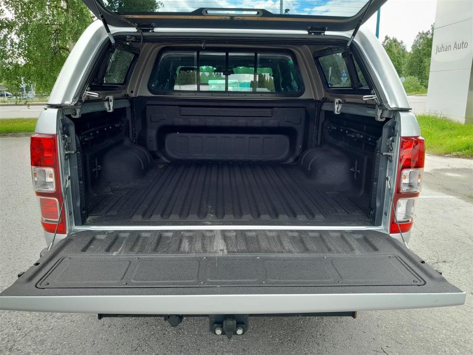 Ford Ranger 2020