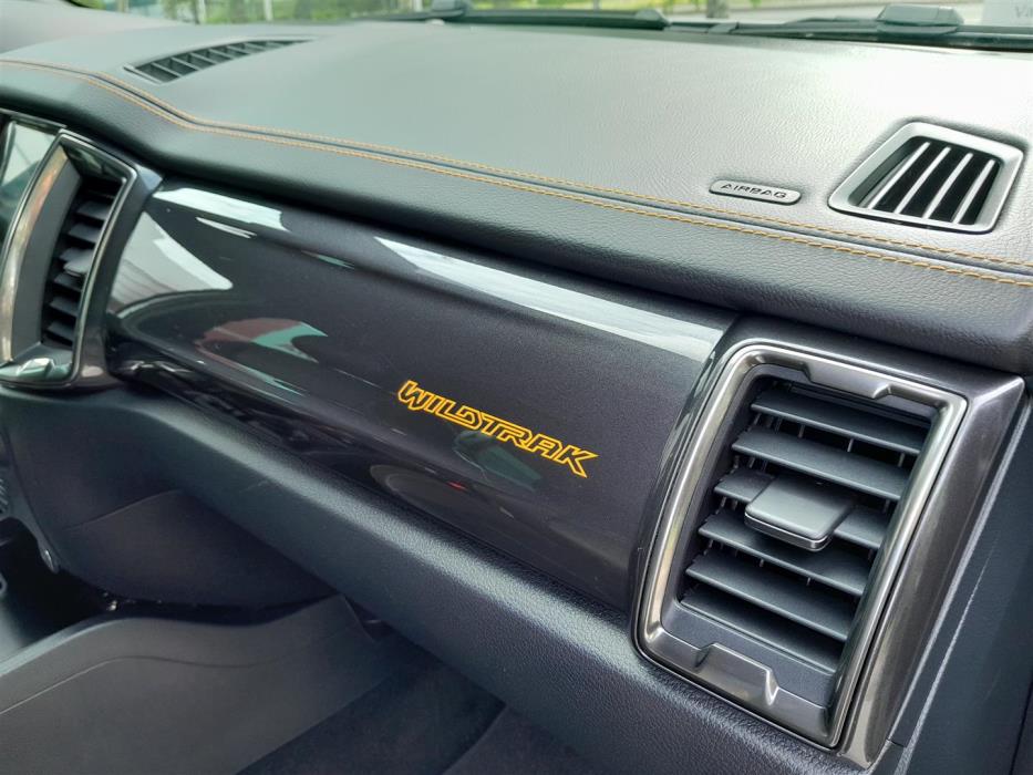 Ford Ranger 2020