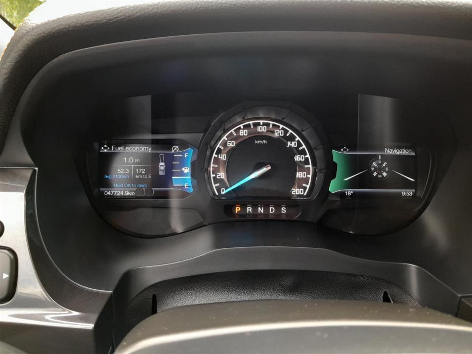 Ford Ranger 2020