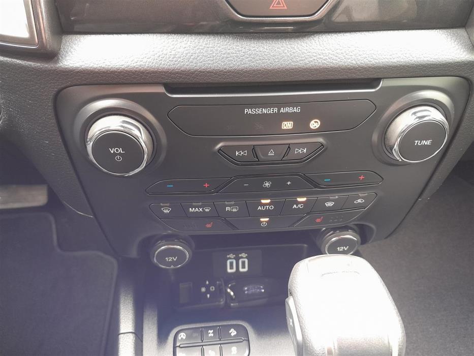 Ford Ranger 2020