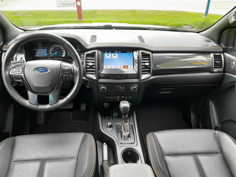 Ford Ranger 2020