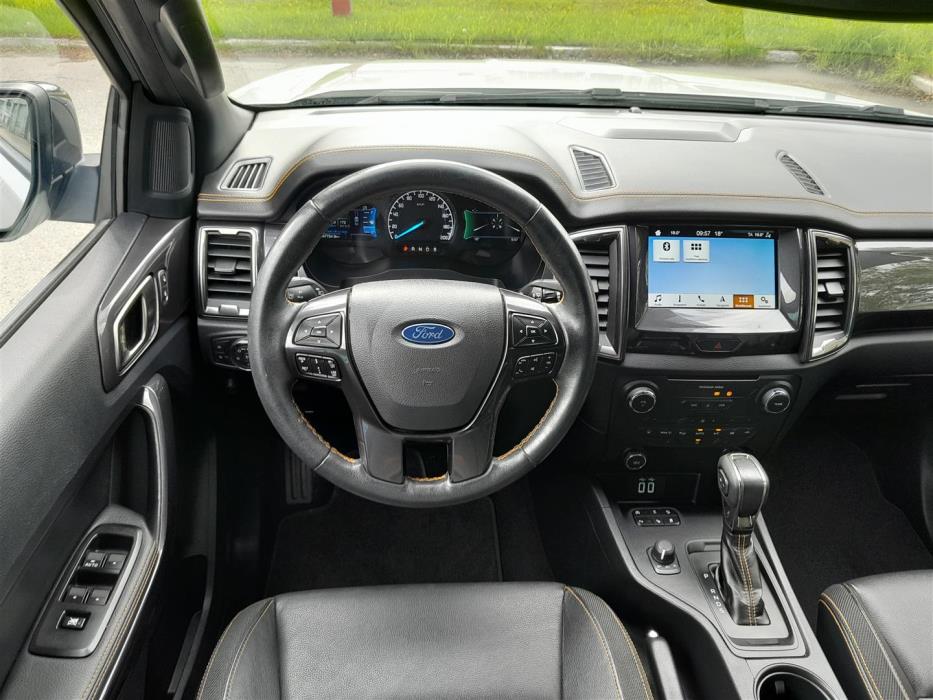 Ford Ranger 2020