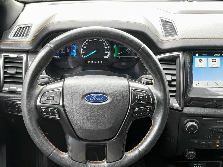 Ford Ranger 2020