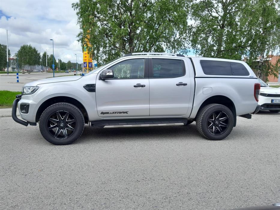 Ford Ranger 2020