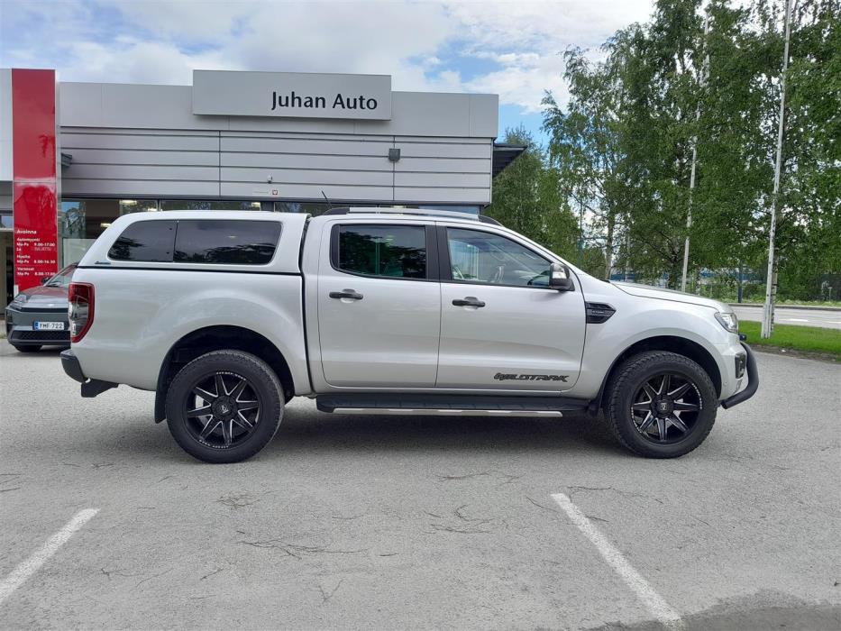 Ford Ranger 2020