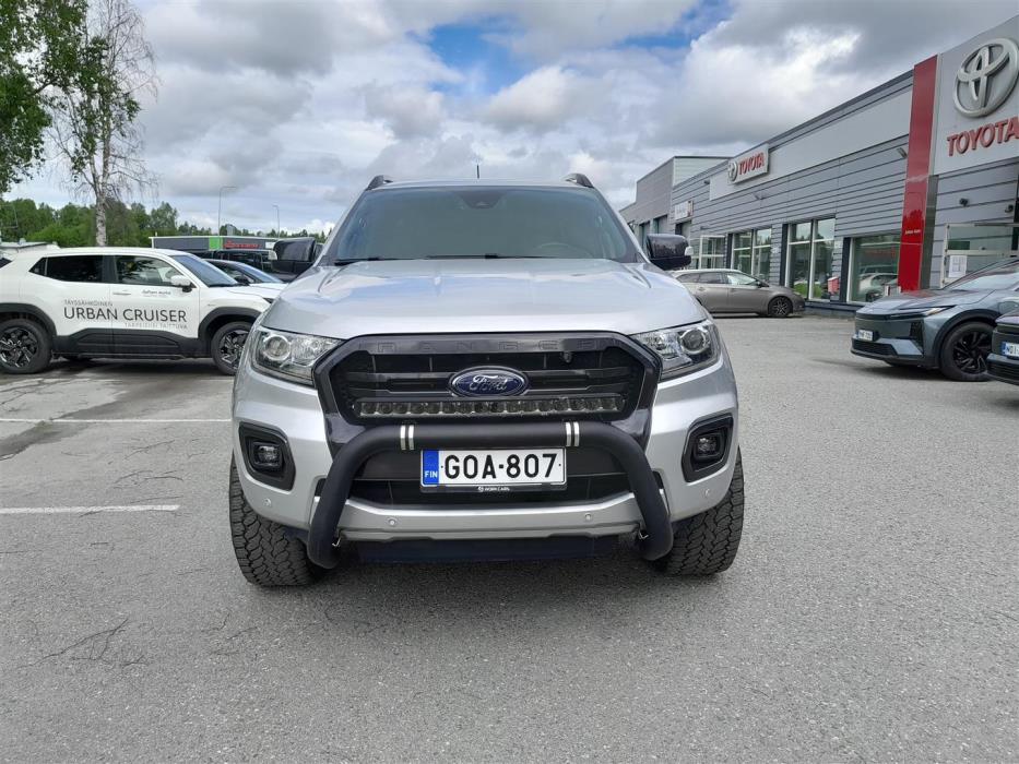 Ford Ranger 2020