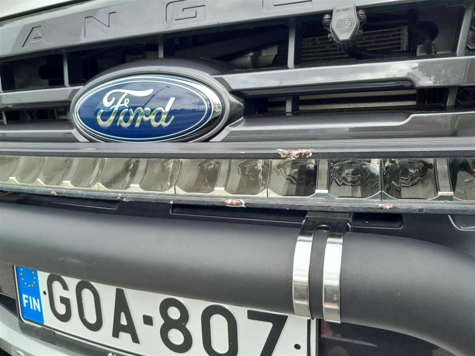 Ford Ranger 2020