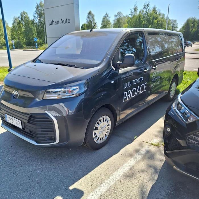TOYOTA PROACE 2024