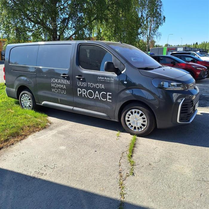 TOYOTA PROACE 2024