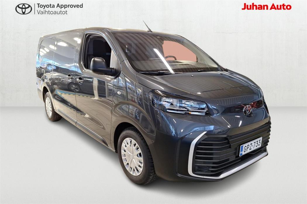TOYOTA PROACE 2024