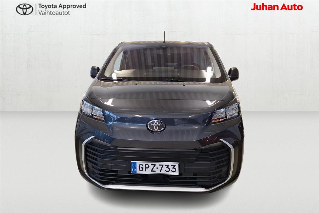 TOYOTA PROACE 2024
