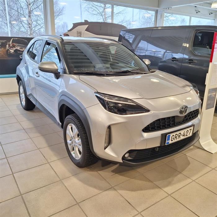 Toyota Yaris Cross 2025