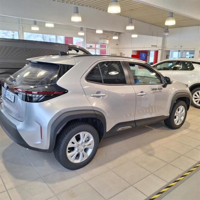 Toyota Yaris Cross 2025