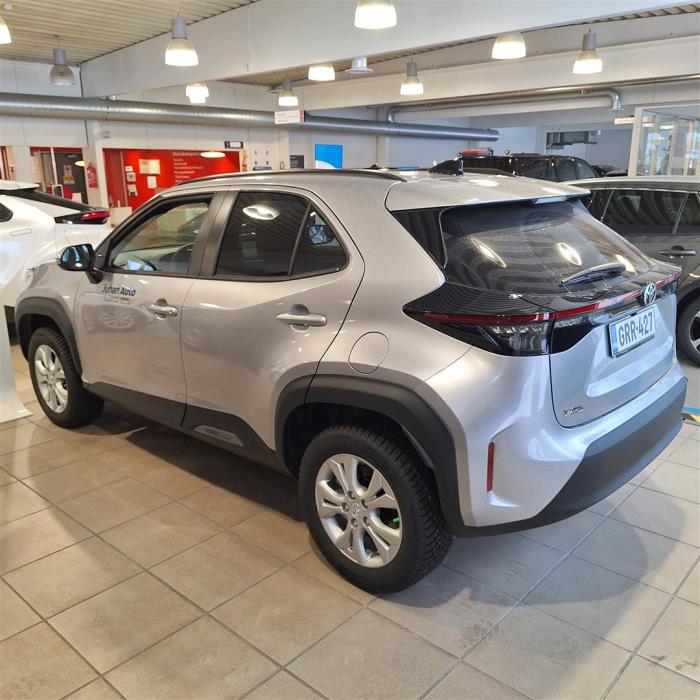 Toyota Yaris Cross 2025