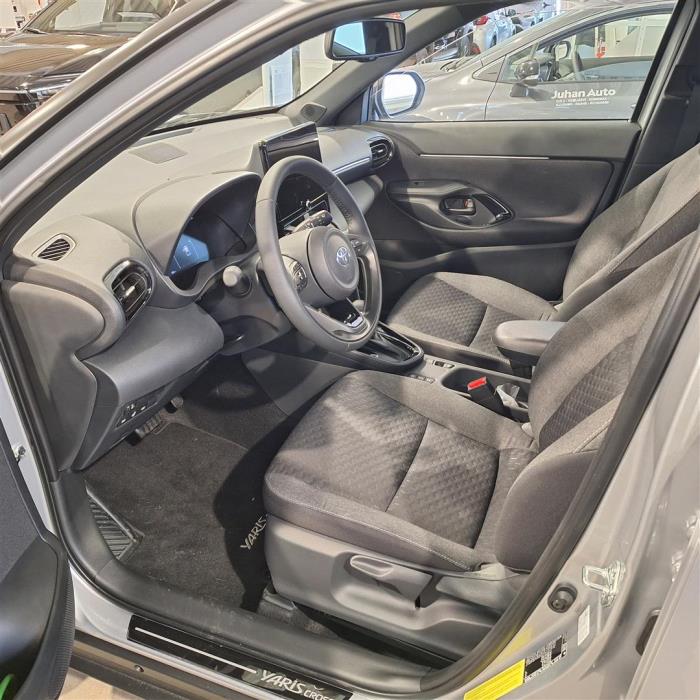 Toyota Yaris Cross 2025