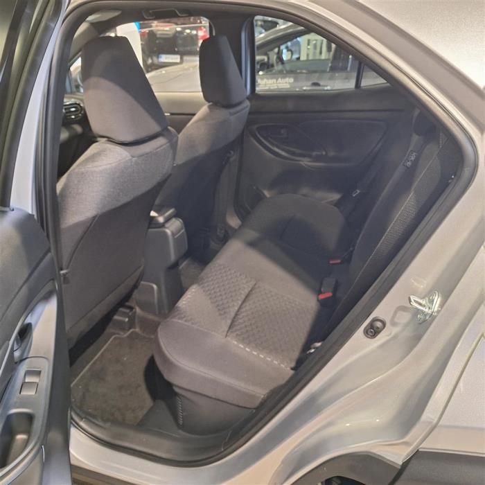 Toyota Yaris Cross 2025