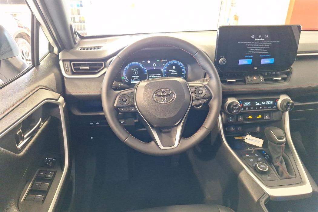 Toyota RAV4 Plug-in 2025