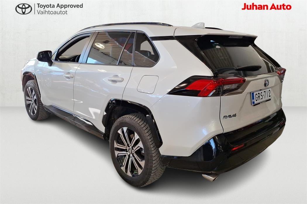 Toyota RAV4 Plug-in 2025