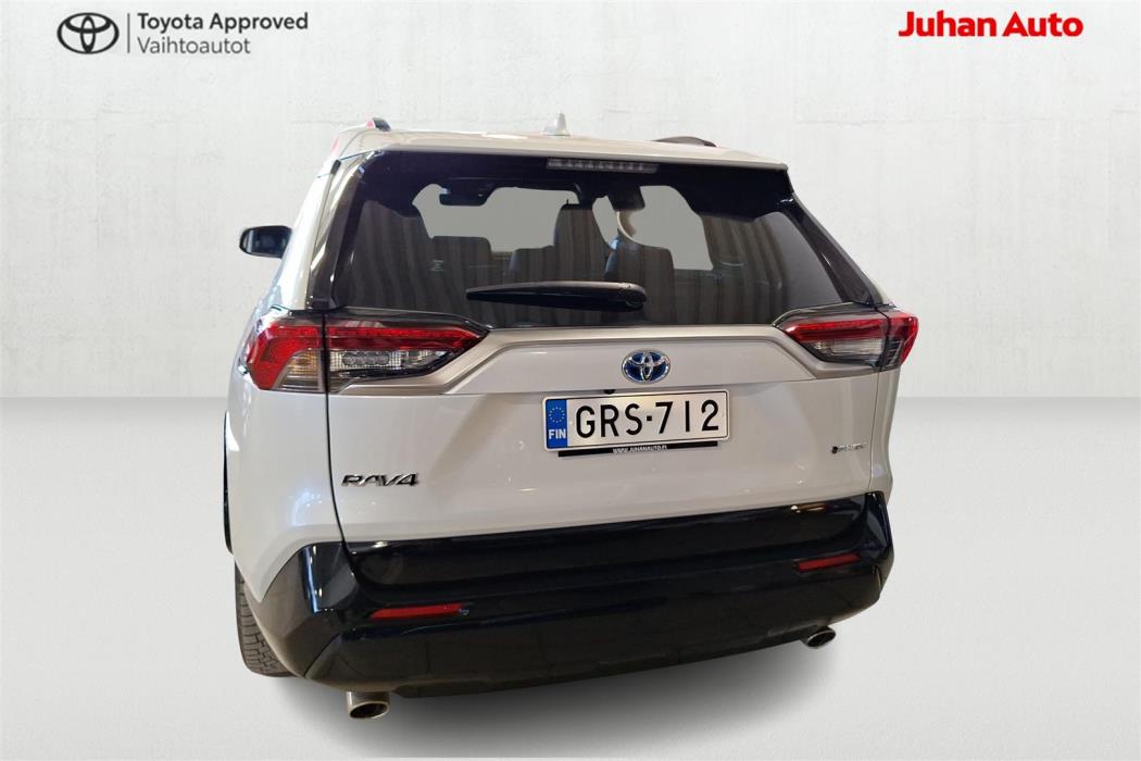 Toyota RAV4 Plug-in 2025