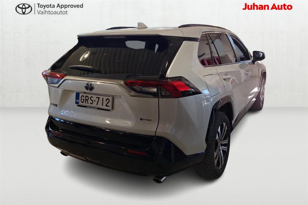 Toyota RAV4 Plug-in 2025