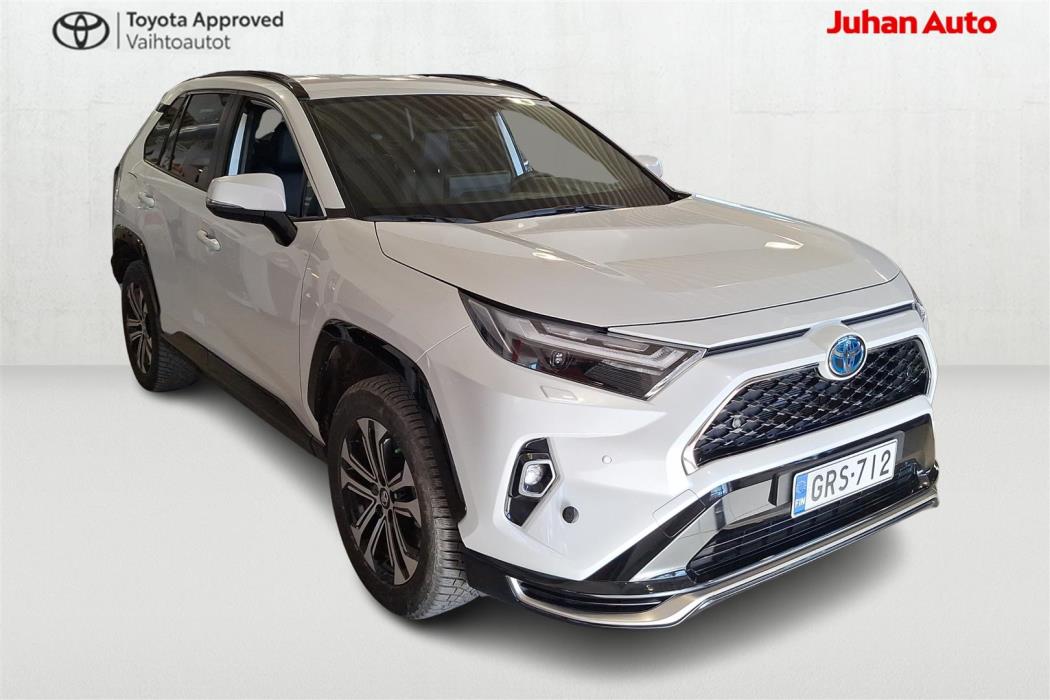 Toyota RAV4 Plug-in 2025