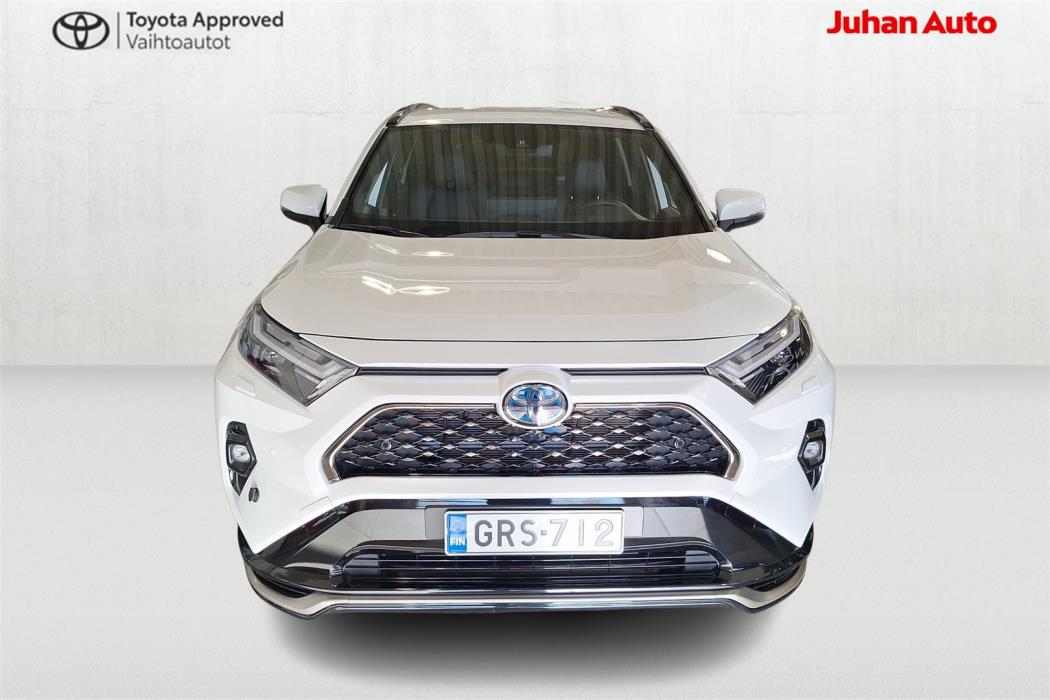Toyota RAV4 Plug-in 2025