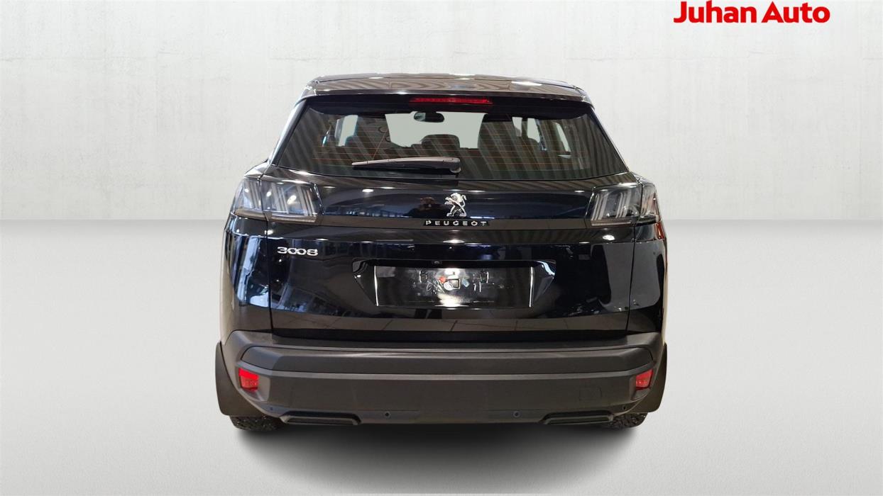 PEUGEOT 3008 2021