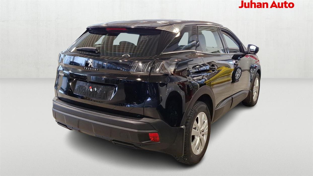 PEUGEOT 3008 2021
