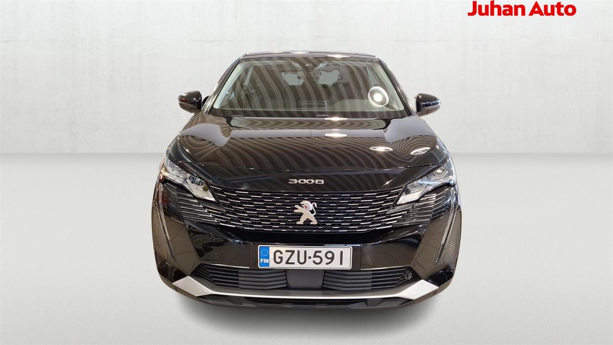 PEUGEOT 3008 2021