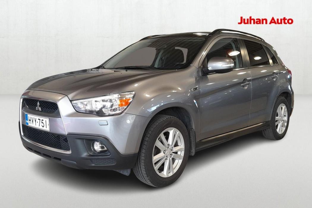 MITSUBISHI ASX 2011