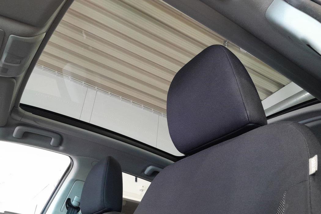 MITSUBISHI ASX 2011