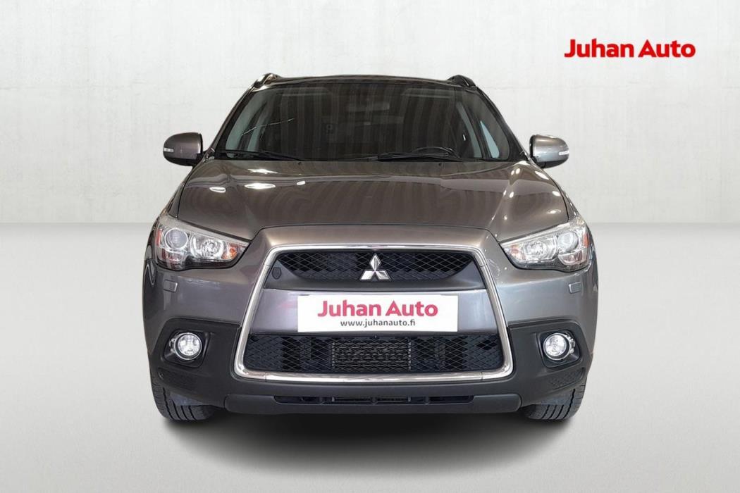 MITSUBISHI ASX 2011