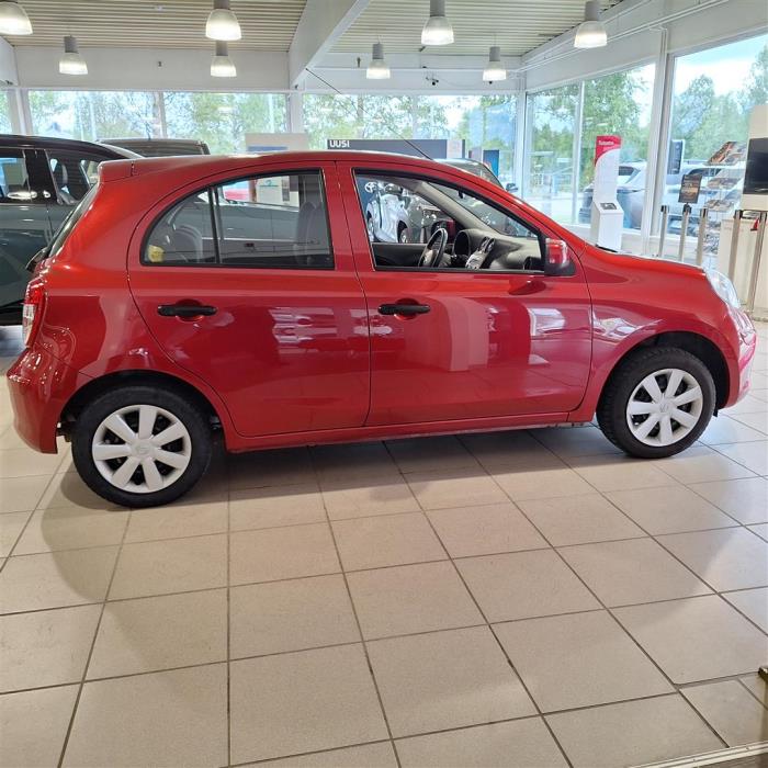 NISSAN MICRA 2012