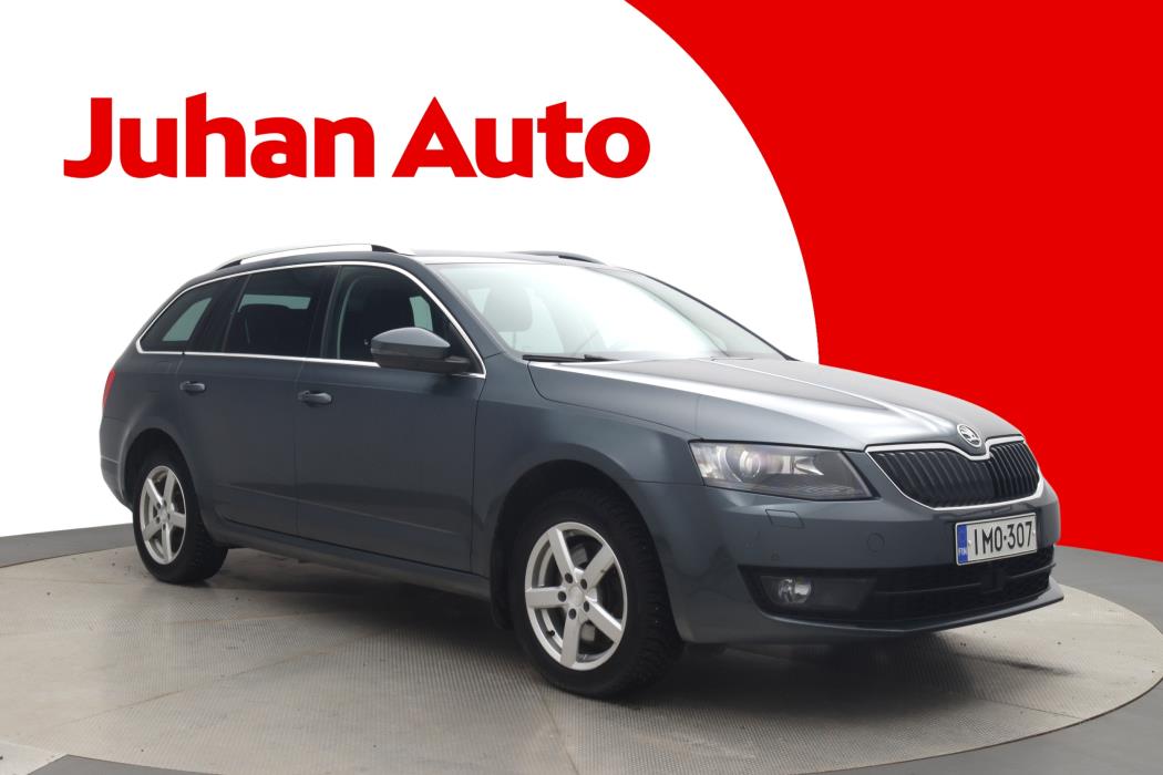 SKODA OCTAVIA 2016