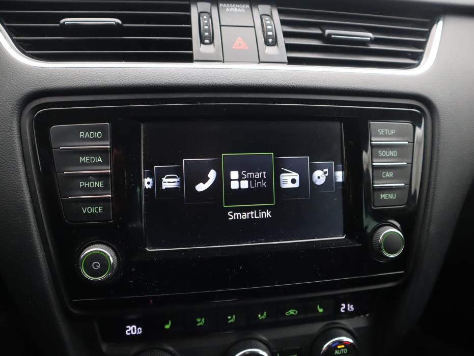 SKODA OCTAVIA 2016