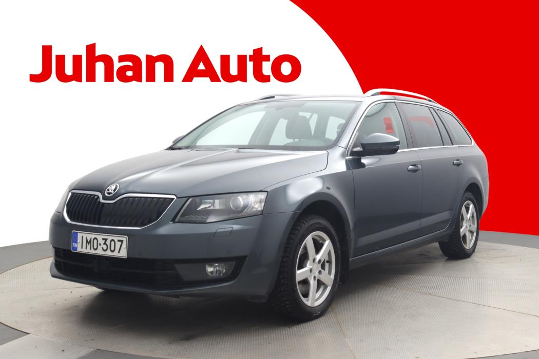 SKODA OCTAVIA 2016