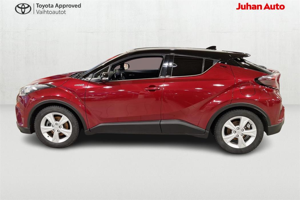 Toyota C-HR 2018