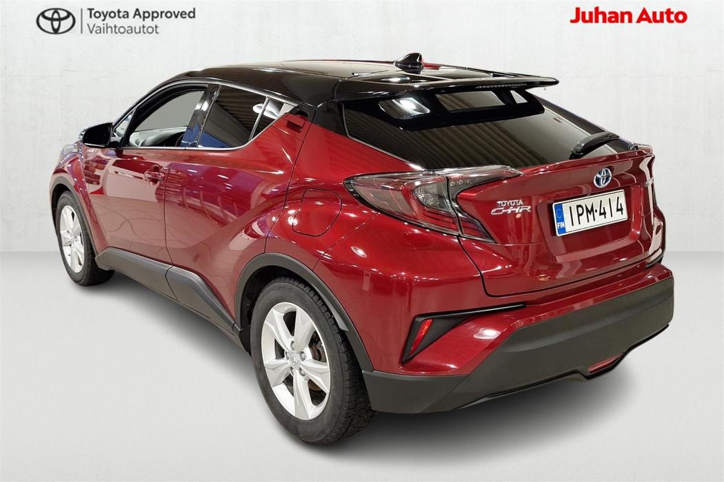 Toyota C-HR 2018