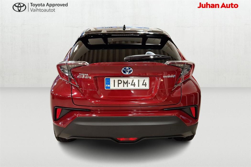 Toyota C-HR 2018