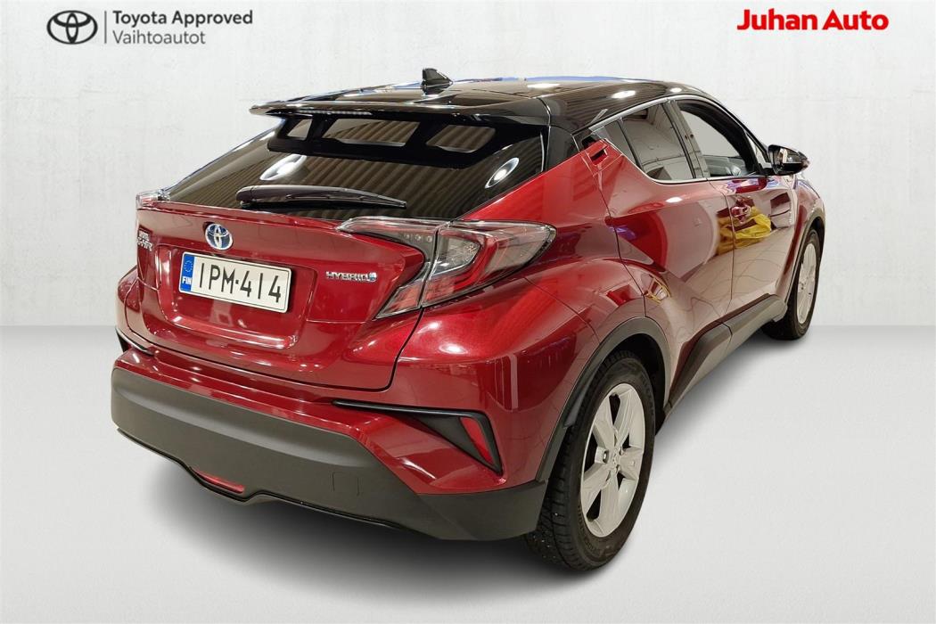 Toyota C-HR 2018