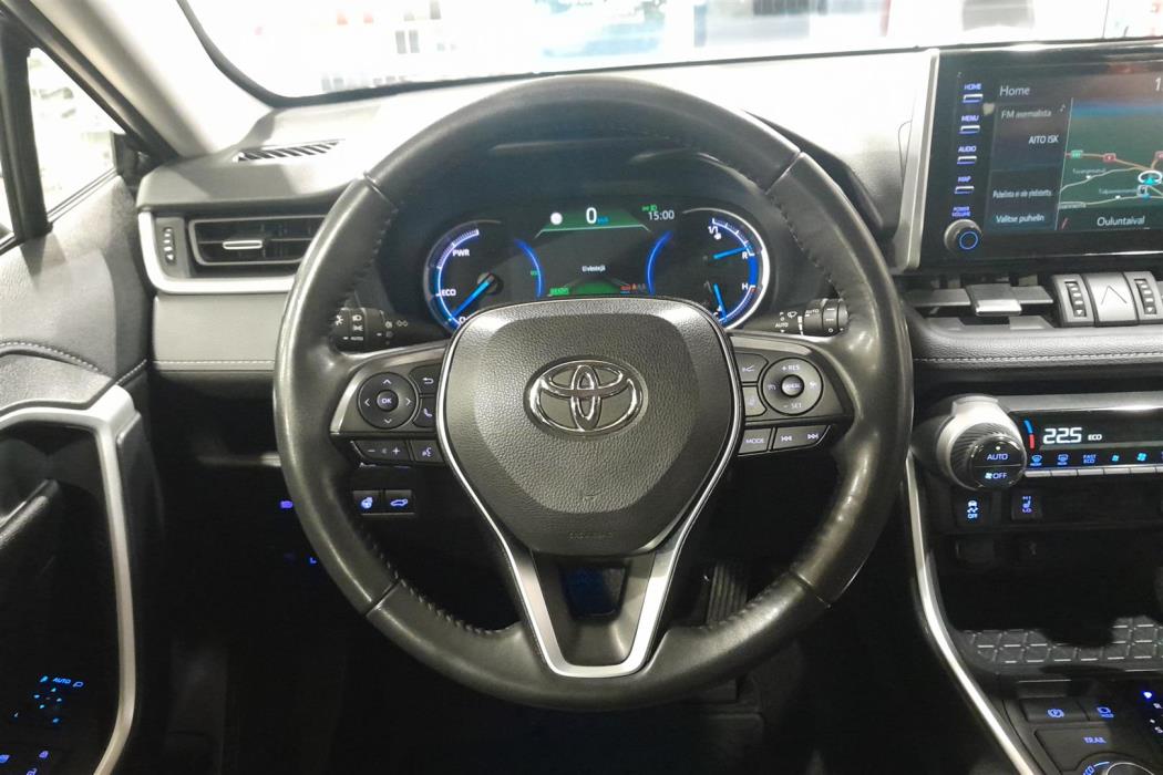 TOYOTA RAV4 2022