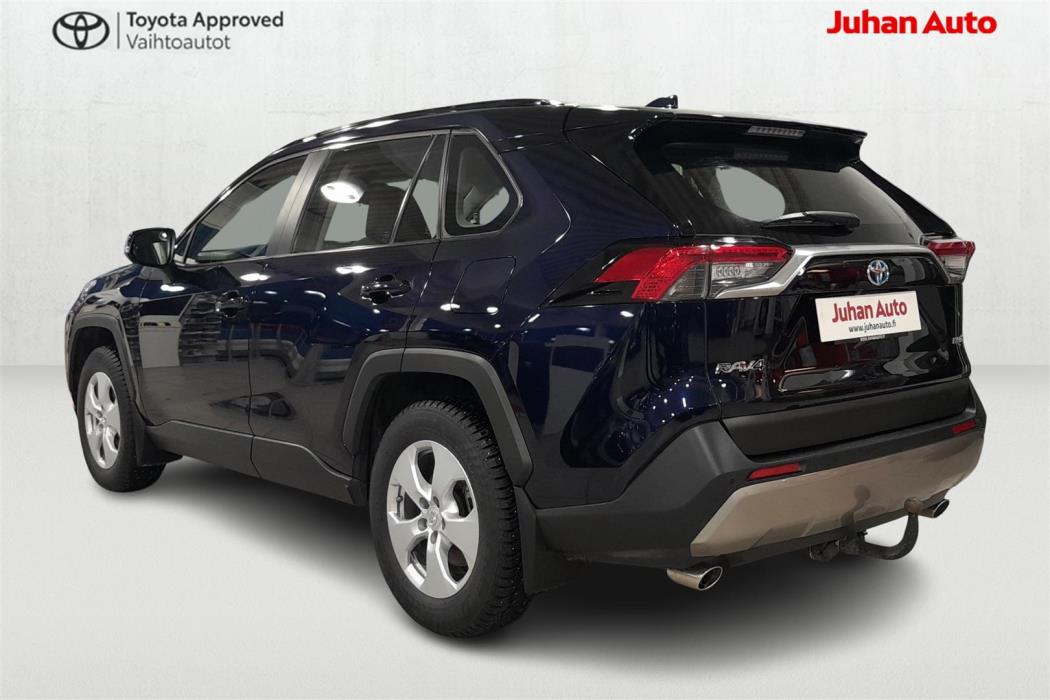 TOYOTA RAV4 2022